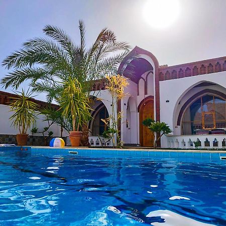 Villa Kemet Jazirat al Awwamiyah Zewnętrze zdjęcie