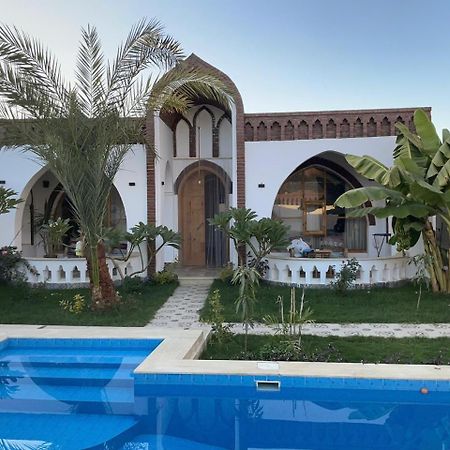 Villa Kemet Jazirat al Awwamiyah Zewnętrze zdjęcie