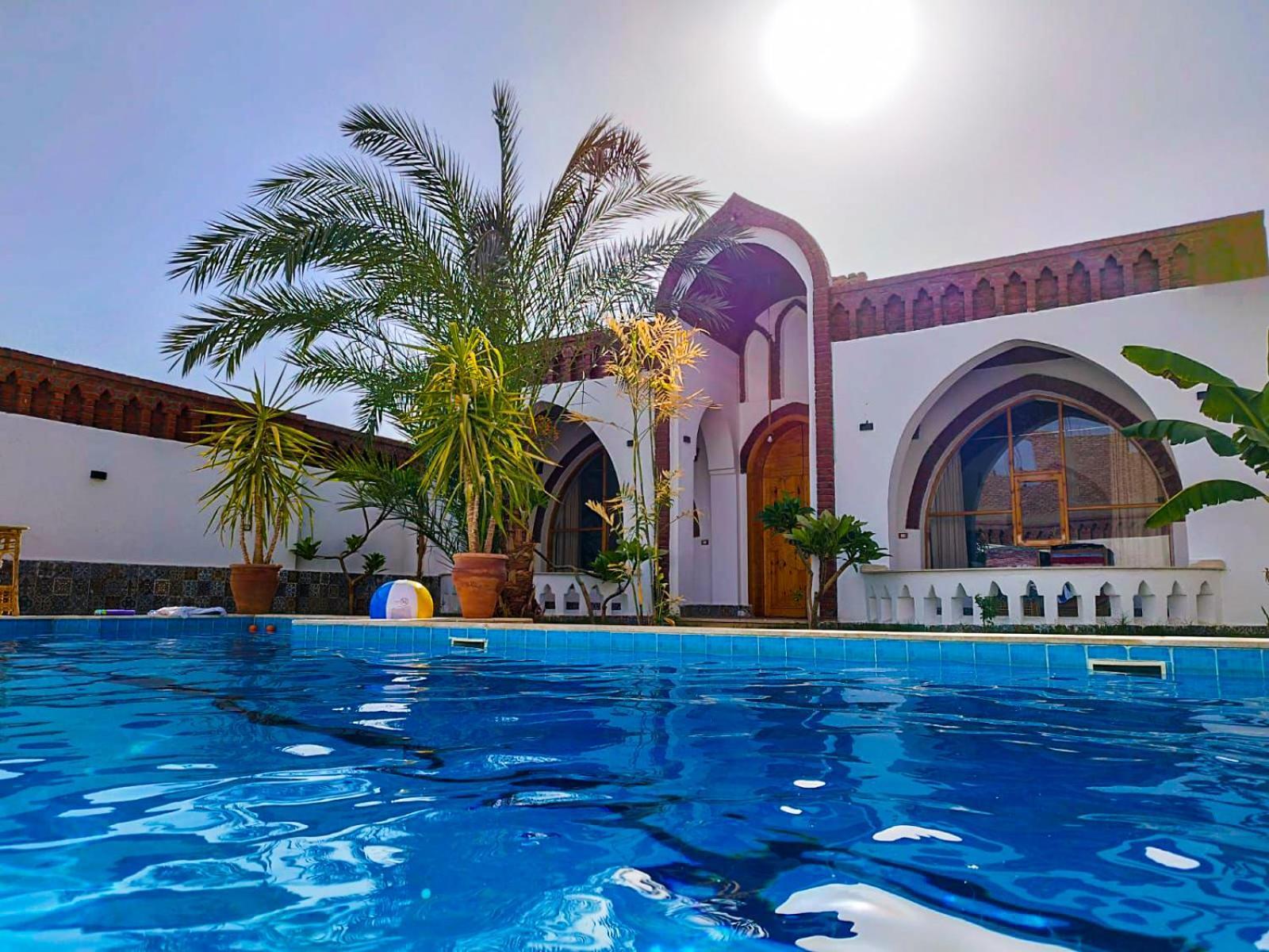 Villa Kemet Jazirat al Awwamiyah Zewnętrze zdjęcie
