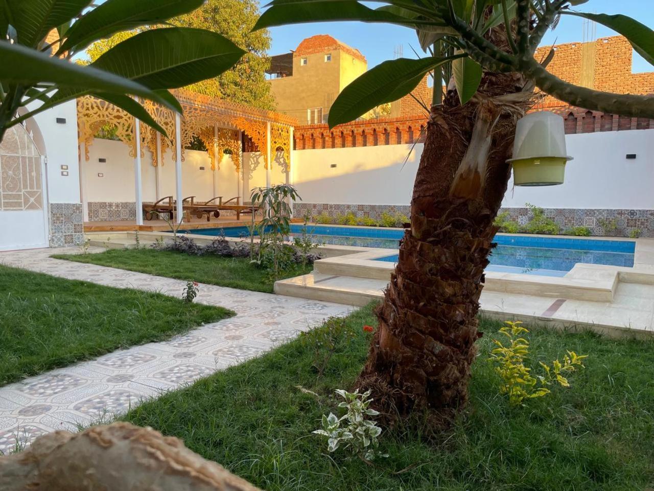 Villa Kemet Jazirat al Awwamiyah Zewnętrze zdjęcie