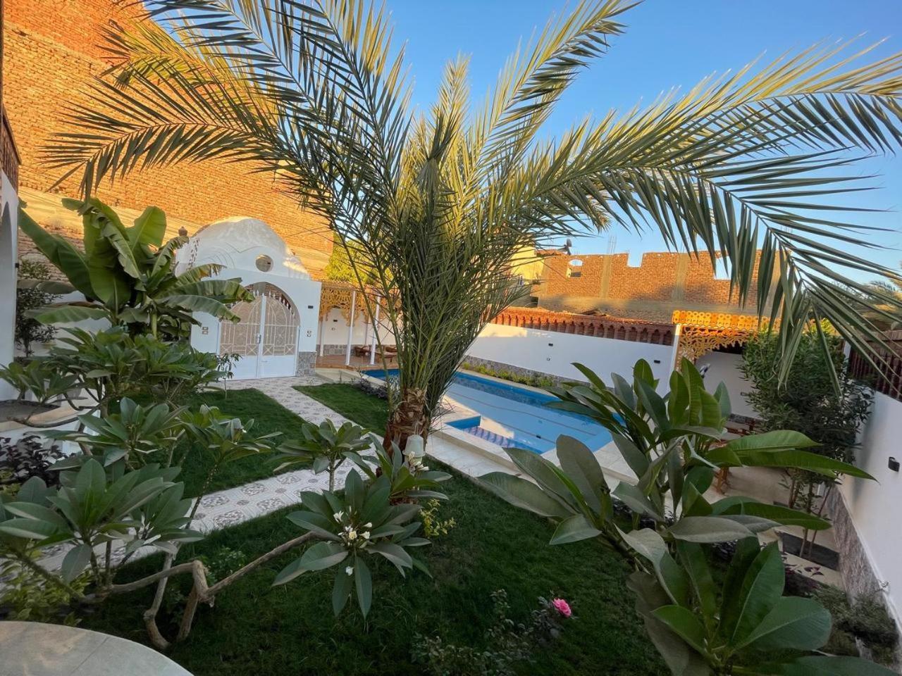 Villa Kemet Jazirat al Awwamiyah Zewnętrze zdjęcie