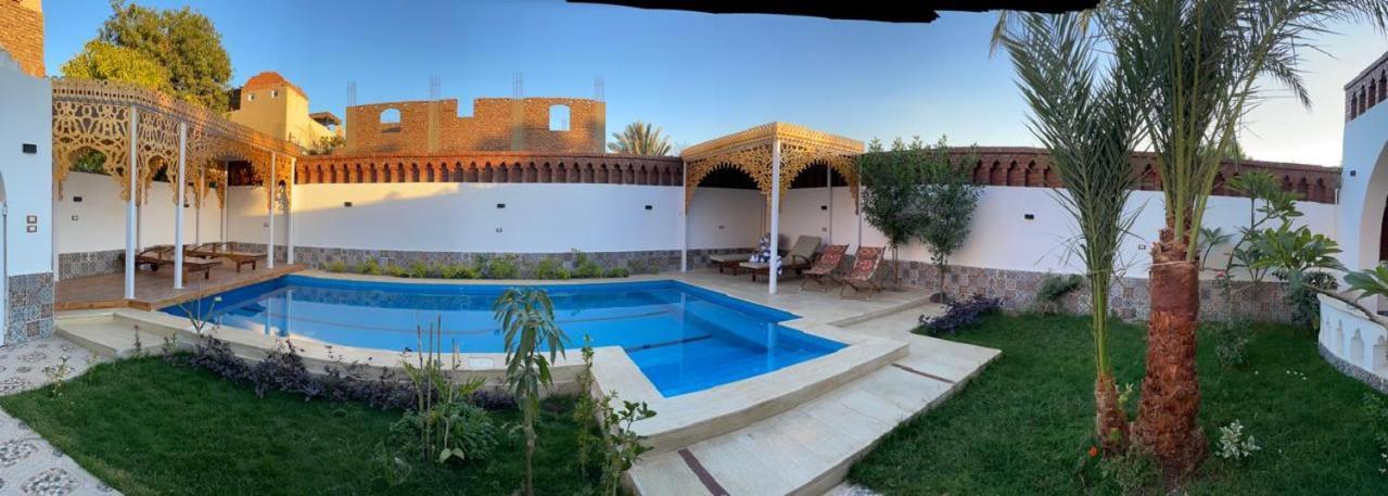 Villa Kemet Jazirat al Awwamiyah Zewnętrze zdjęcie