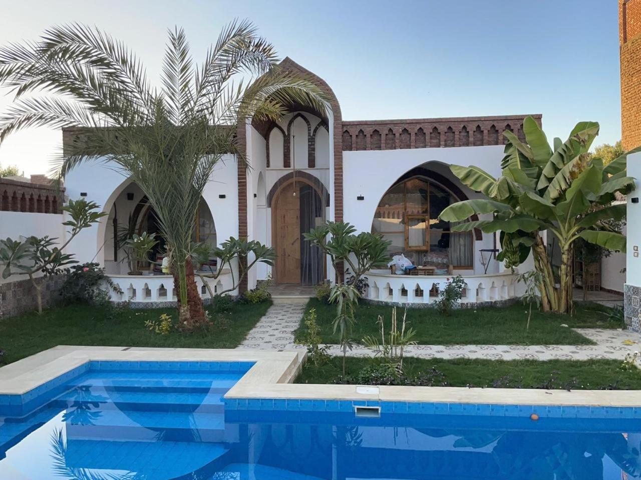 Villa Kemet Jazirat al Awwamiyah Zewnętrze zdjęcie