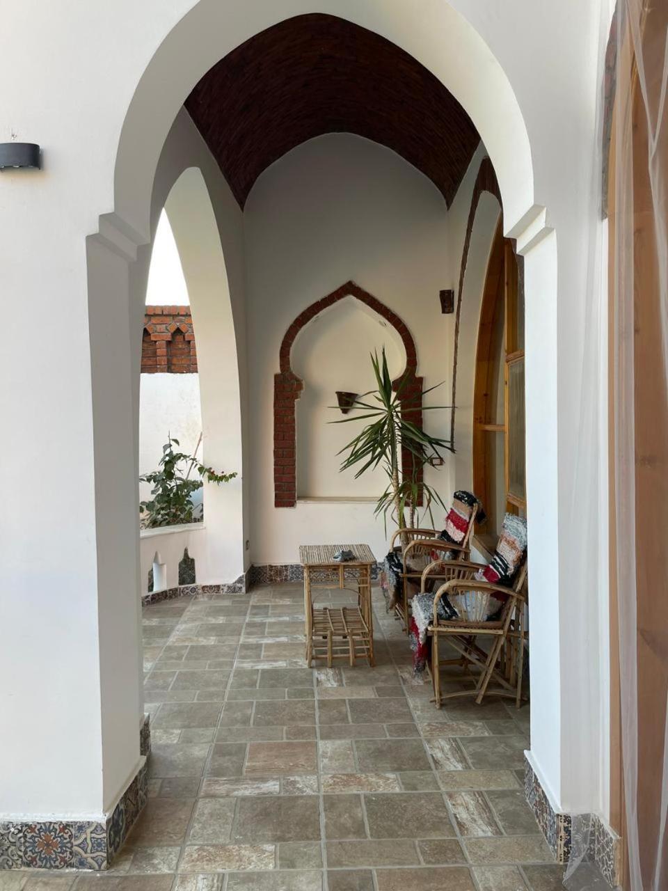 Villa Kemet Jazirat al Awwamiyah Zewnętrze zdjęcie