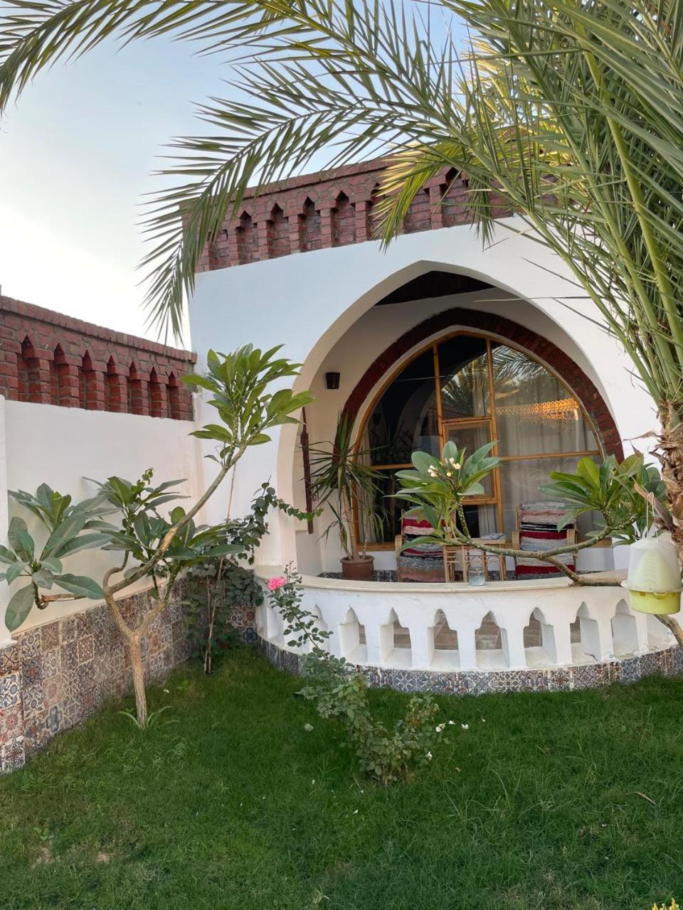 Villa Kemet Jazirat al Awwamiyah Zewnętrze zdjęcie