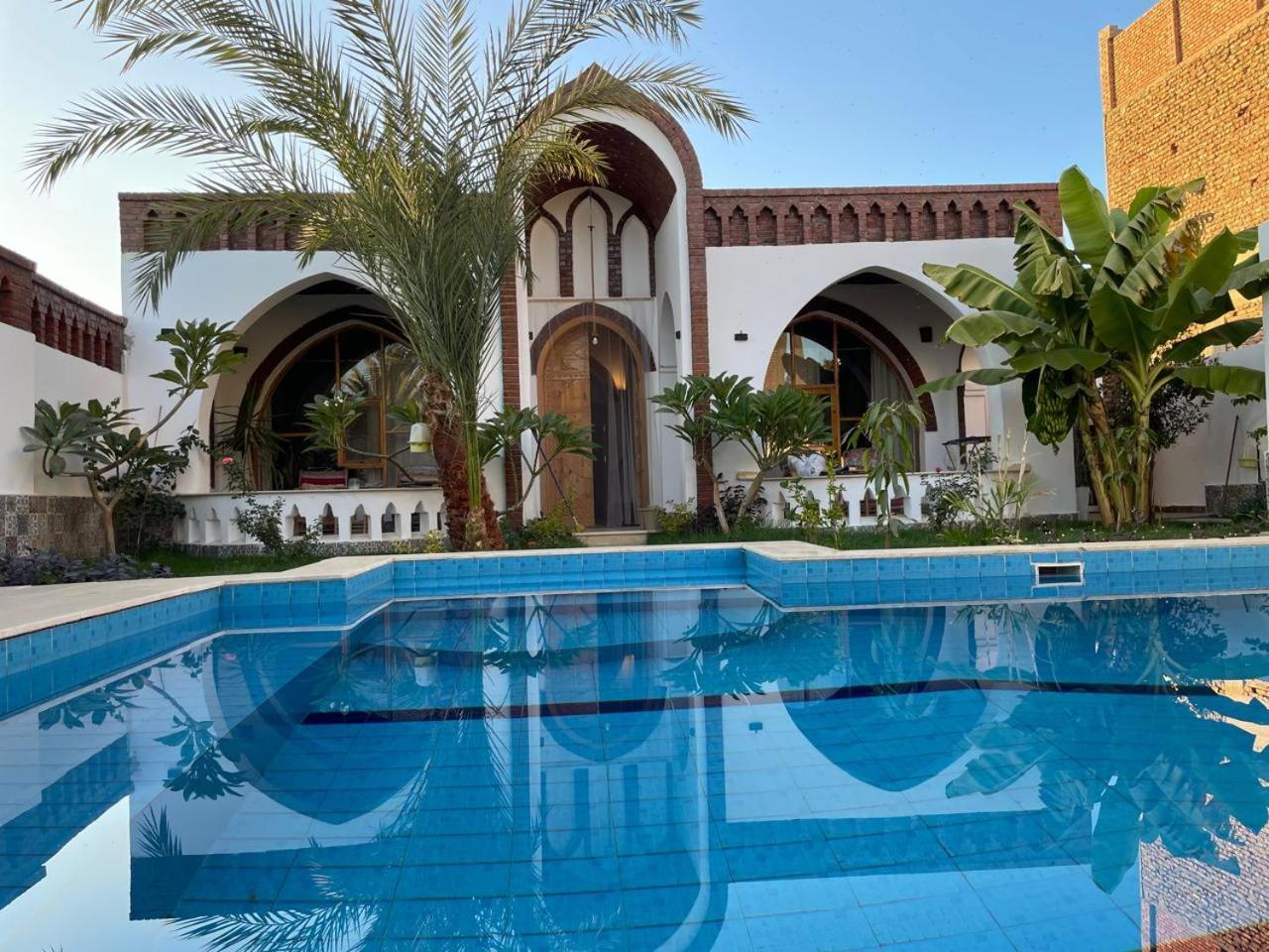 Villa Kemet Jazirat al Awwamiyah Zewnętrze zdjęcie