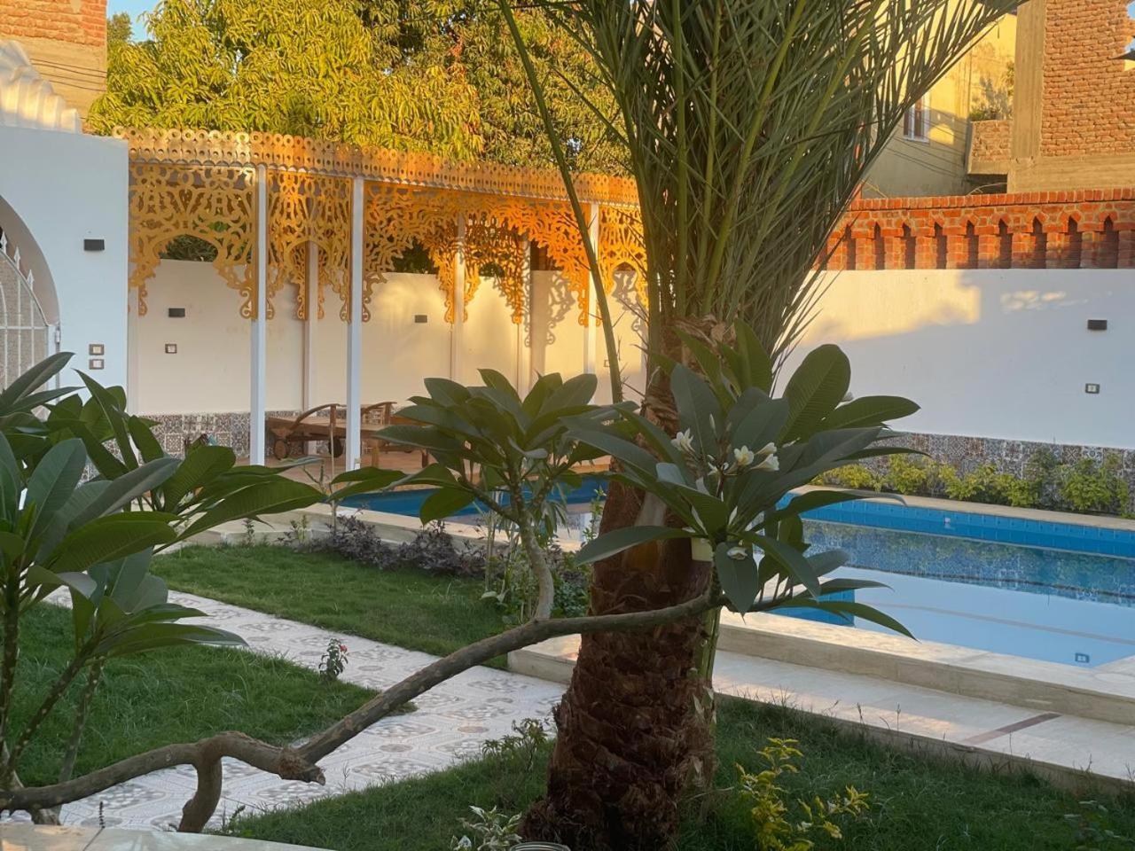 Villa Kemet Jazirat al Awwamiyah Zewnętrze zdjęcie