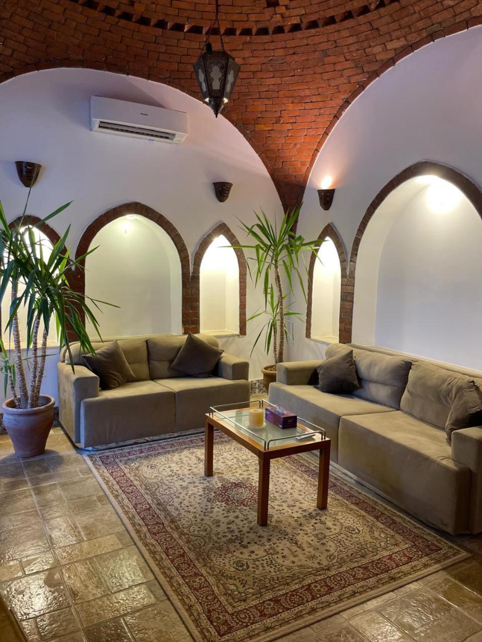 Villa Kemet Jazirat al Awwamiyah Zewnętrze zdjęcie