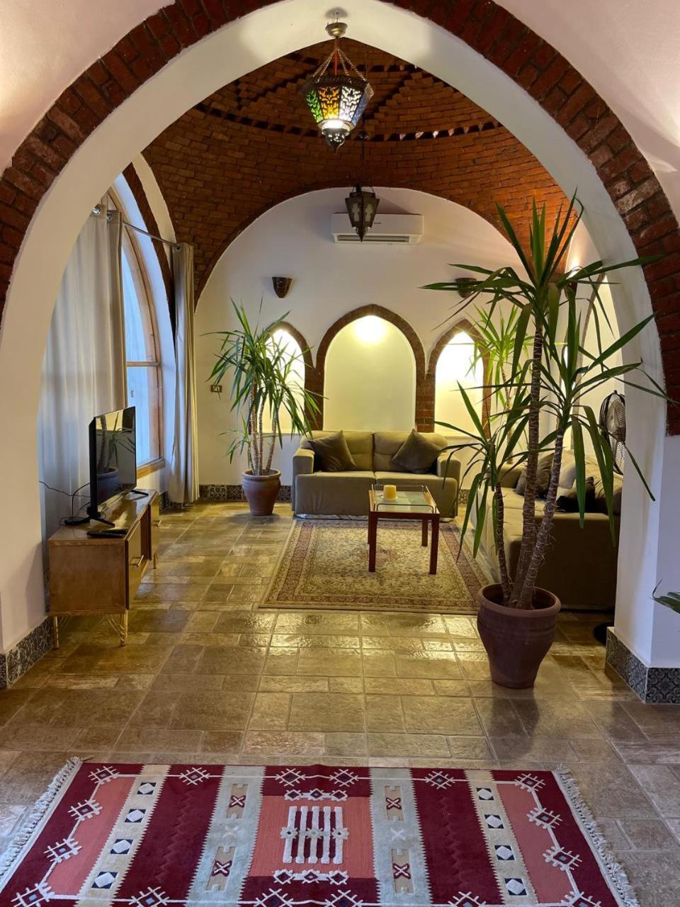 Villa Kemet Jazirat al Awwamiyah Zewnętrze zdjęcie