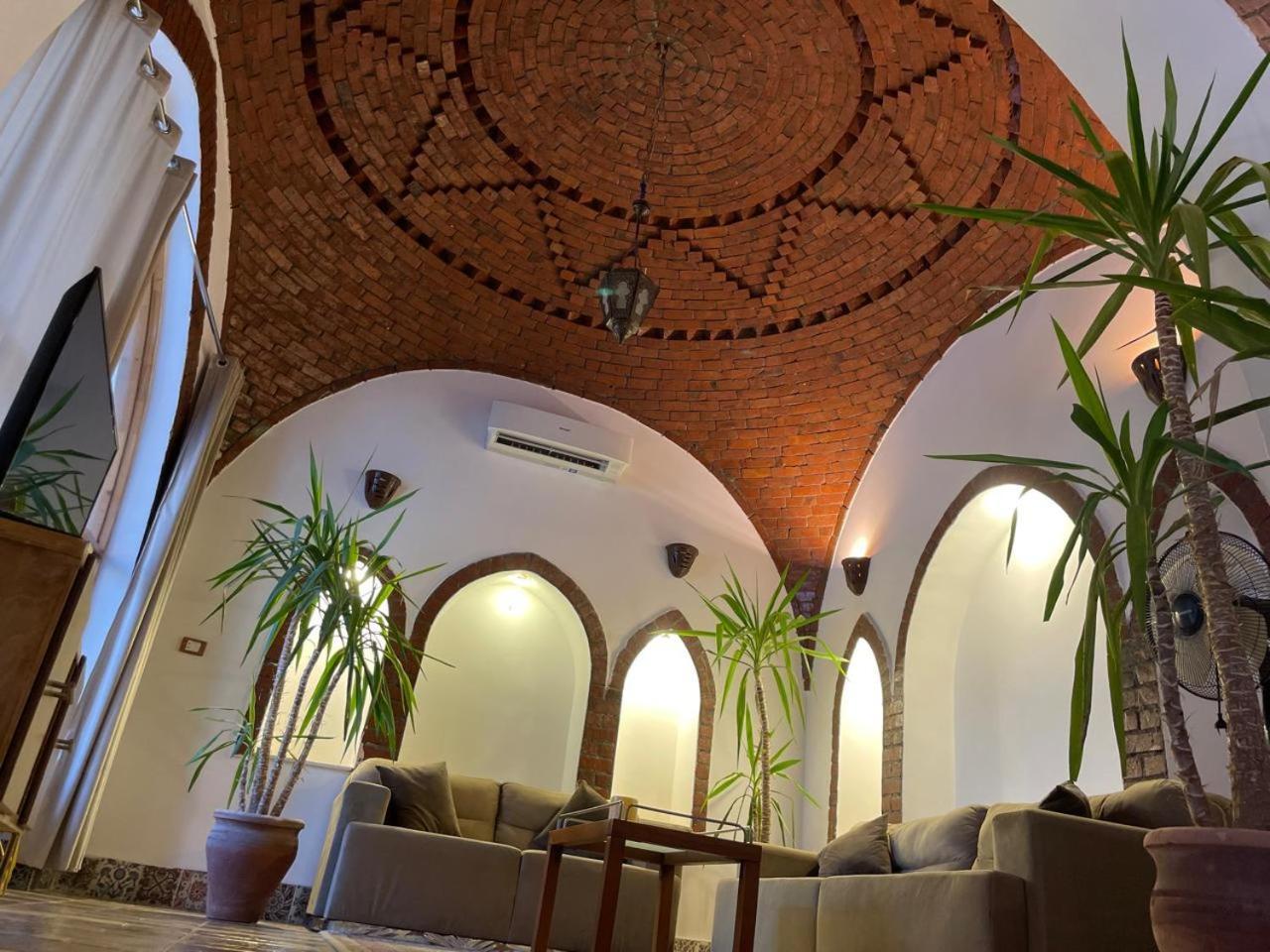 Villa Kemet Jazirat al Awwamiyah Zewnętrze zdjęcie