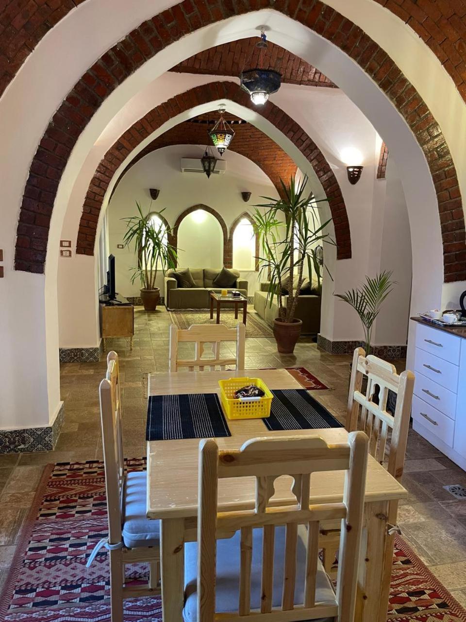 Villa Kemet Jazirat al Awwamiyah Zewnętrze zdjęcie