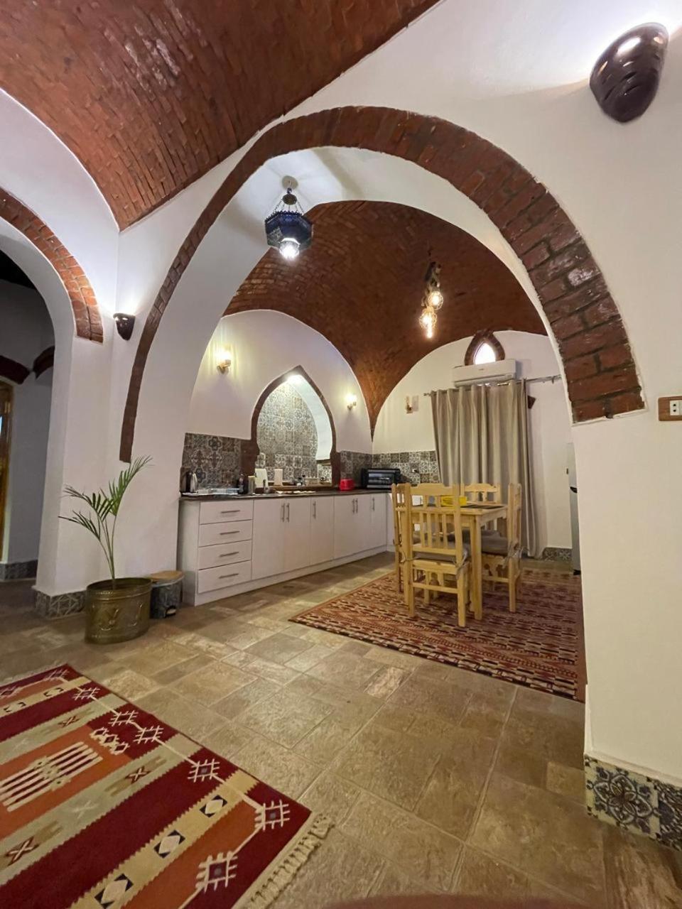 Villa Kemet Jazirat al Awwamiyah Zewnętrze zdjęcie