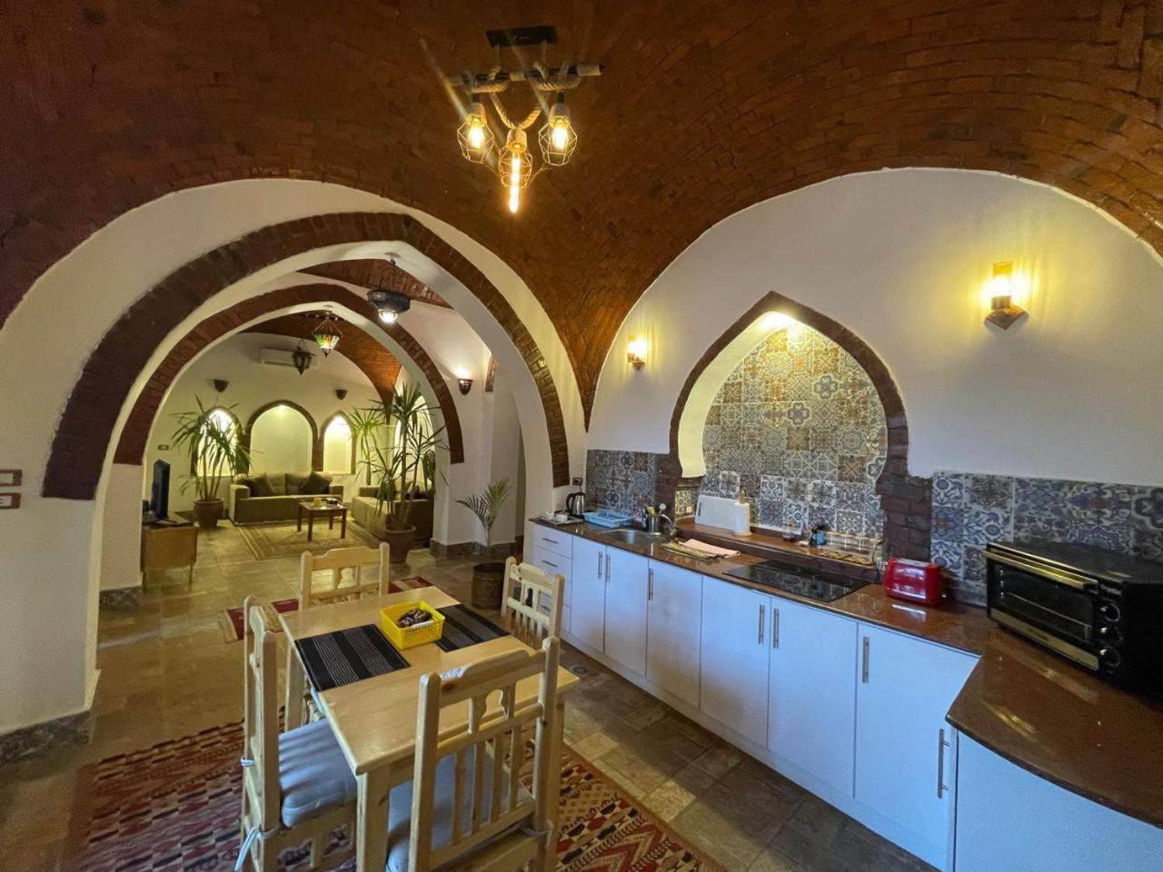 Villa Kemet Jazirat al Awwamiyah Zewnętrze zdjęcie