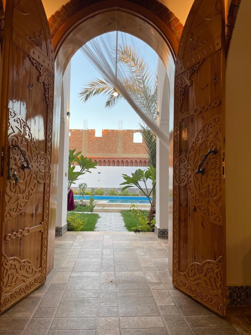 Villa Kemet Jazirat al Awwamiyah Zewnętrze zdjęcie