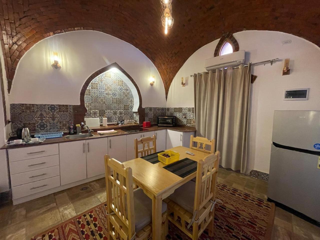Villa Kemet Jazirat al Awwamiyah Zewnętrze zdjęcie