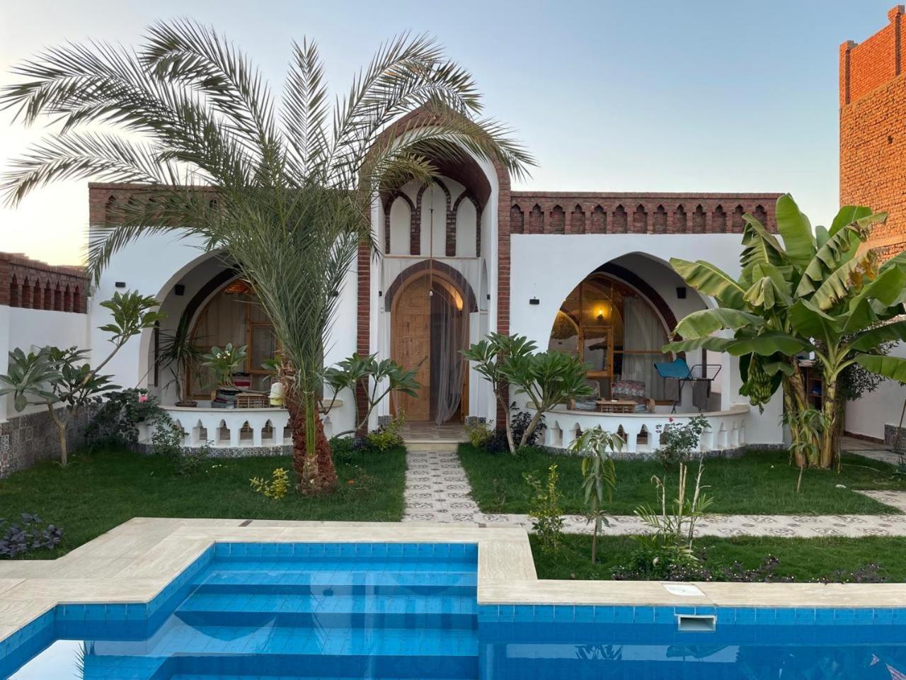 Villa Kemet Jazirat al Awwamiyah Zewnętrze zdjęcie
