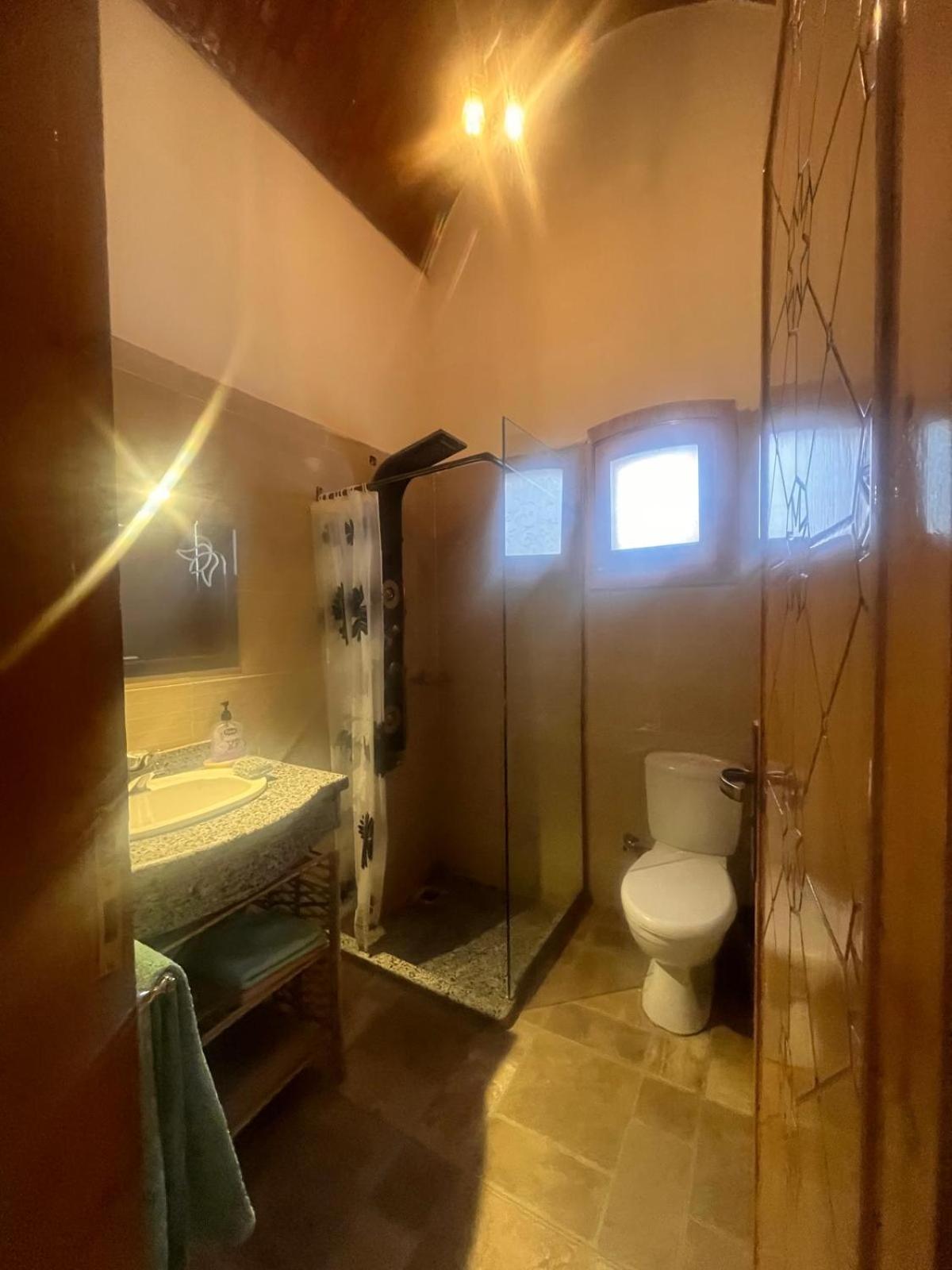 Villa Kemet Jazirat al Awwamiyah Zewnętrze zdjęcie