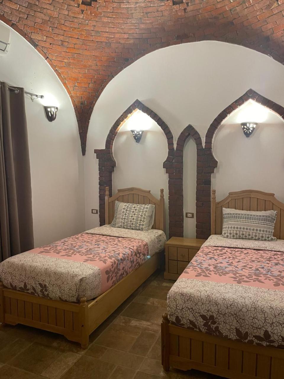 Villa Kemet Jazirat al Awwamiyah Zewnętrze zdjęcie