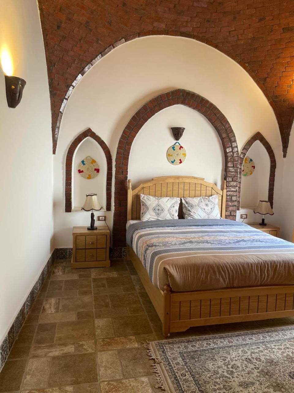 Villa Kemet Jazirat al Awwamiyah Zewnętrze zdjęcie