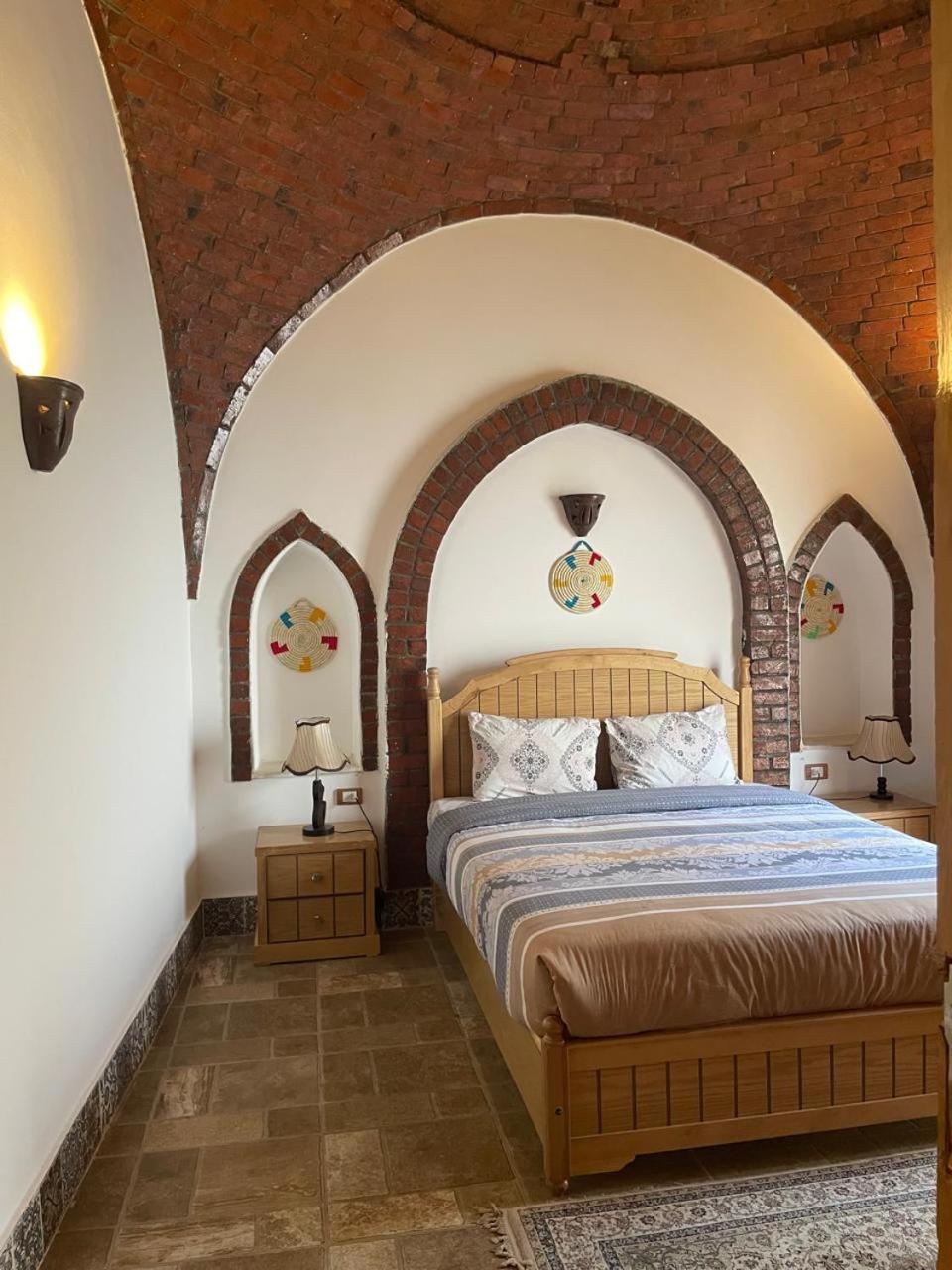 Villa Kemet Jazirat al Awwamiyah Zewnętrze zdjęcie