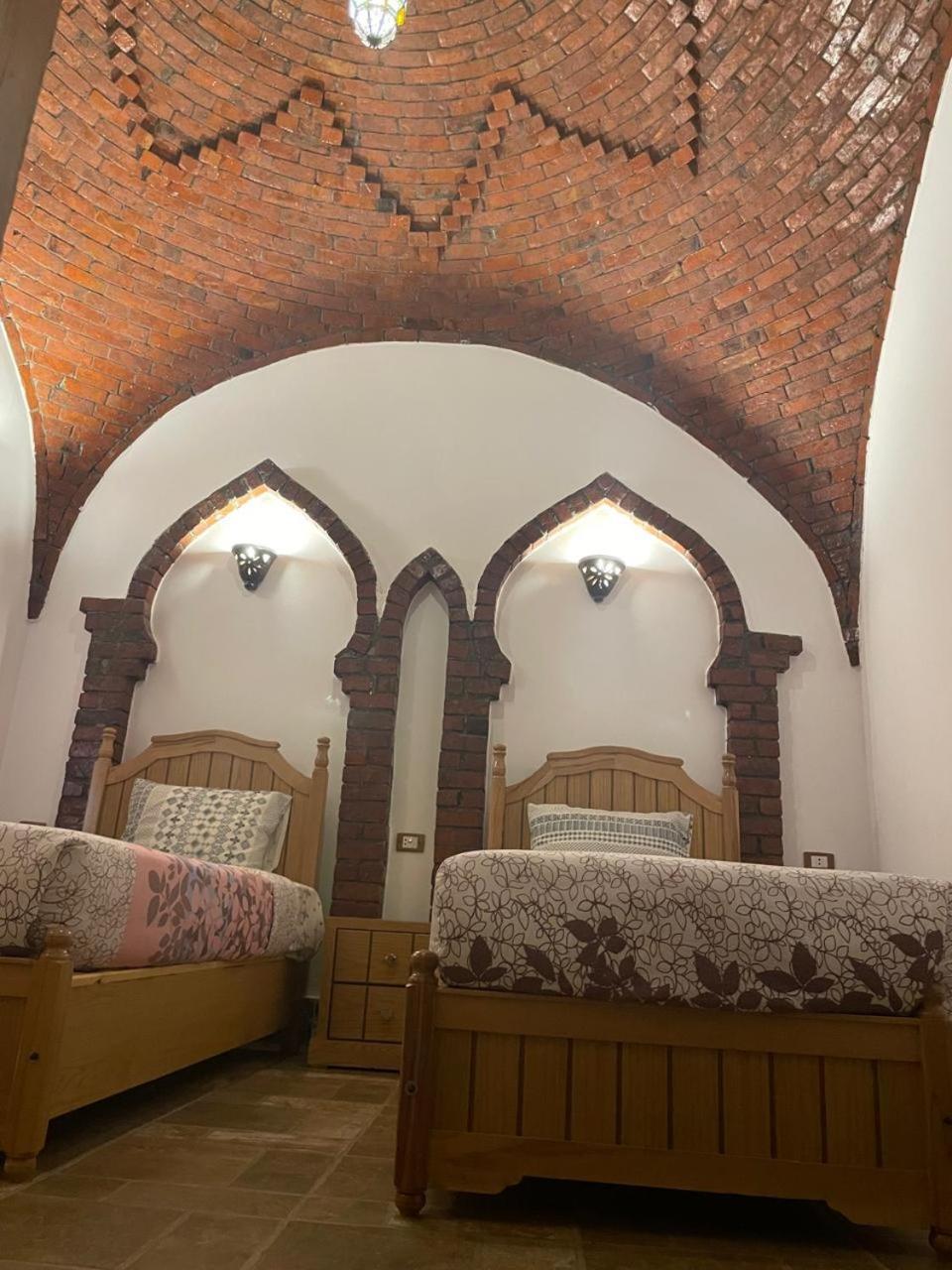 Villa Kemet Jazirat al Awwamiyah Zewnętrze zdjęcie